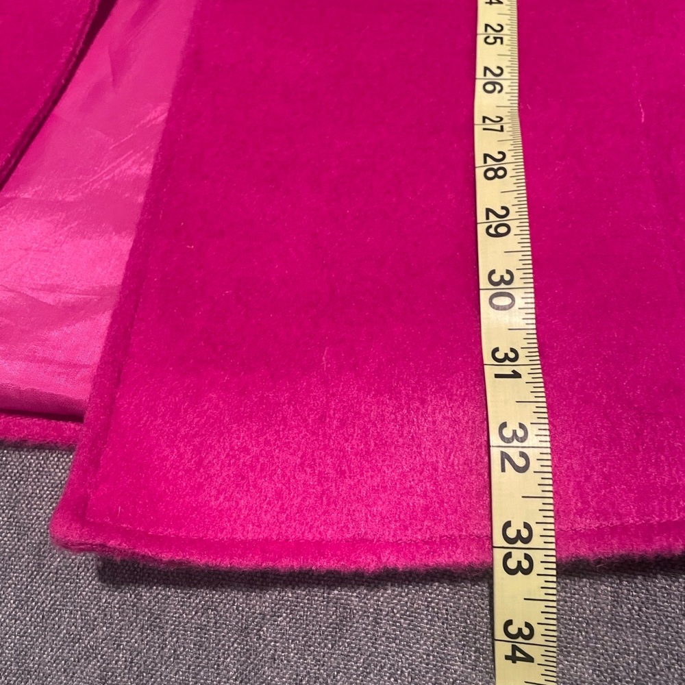 Vibrant one-button jacket - Picture 10 of 12